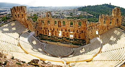 Athens City tours